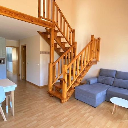 Duplex Playa Langosteira Lägenhet Finisterre Exteriör bild