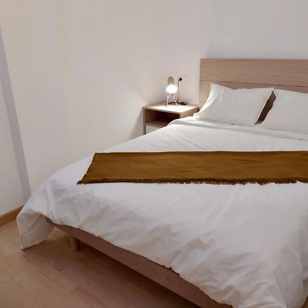 Duplex Playa Langosteira Lägenhet Finisterre Exteriör bild