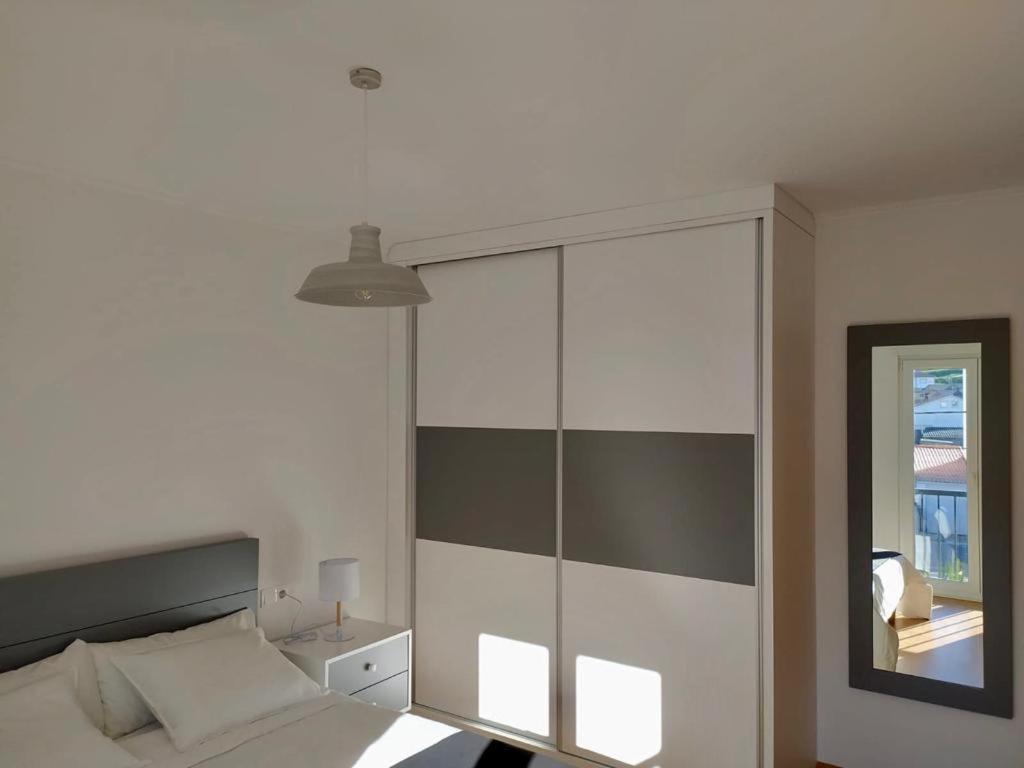 Duplex Playa Langosteira Lägenhet Finisterre Exteriör bild