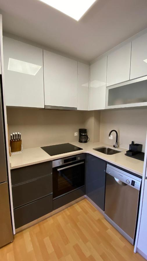 Duplex Playa Langosteira Lägenhet Finisterre Exteriör bild