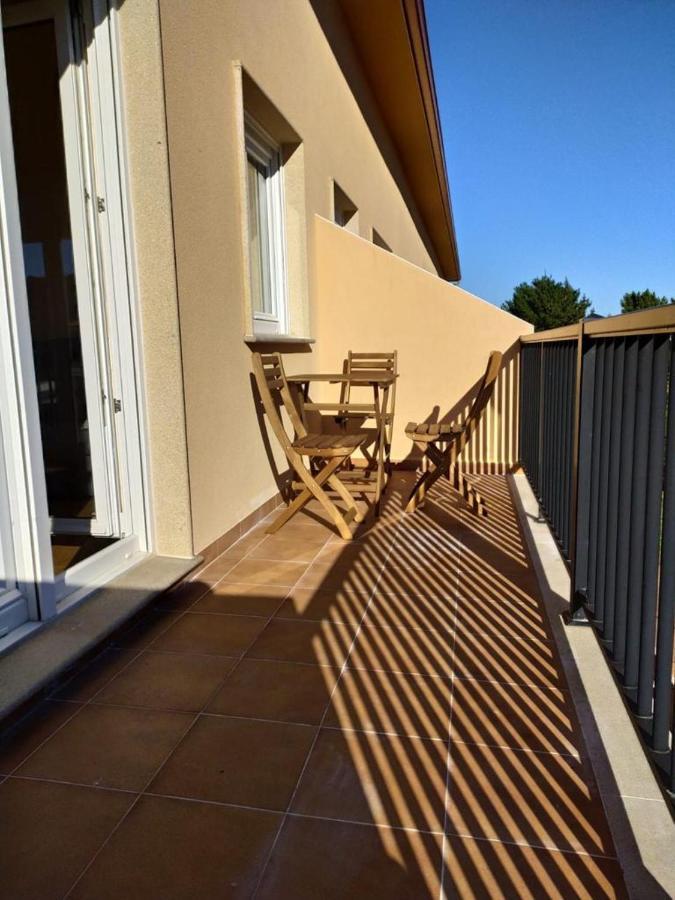Duplex Playa Langosteira Lägenhet Finisterre Exteriör bild
